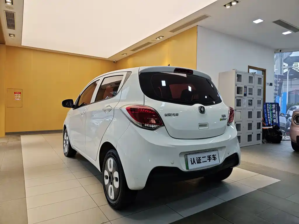 Changan Benben E-Star 2021 — фото 24