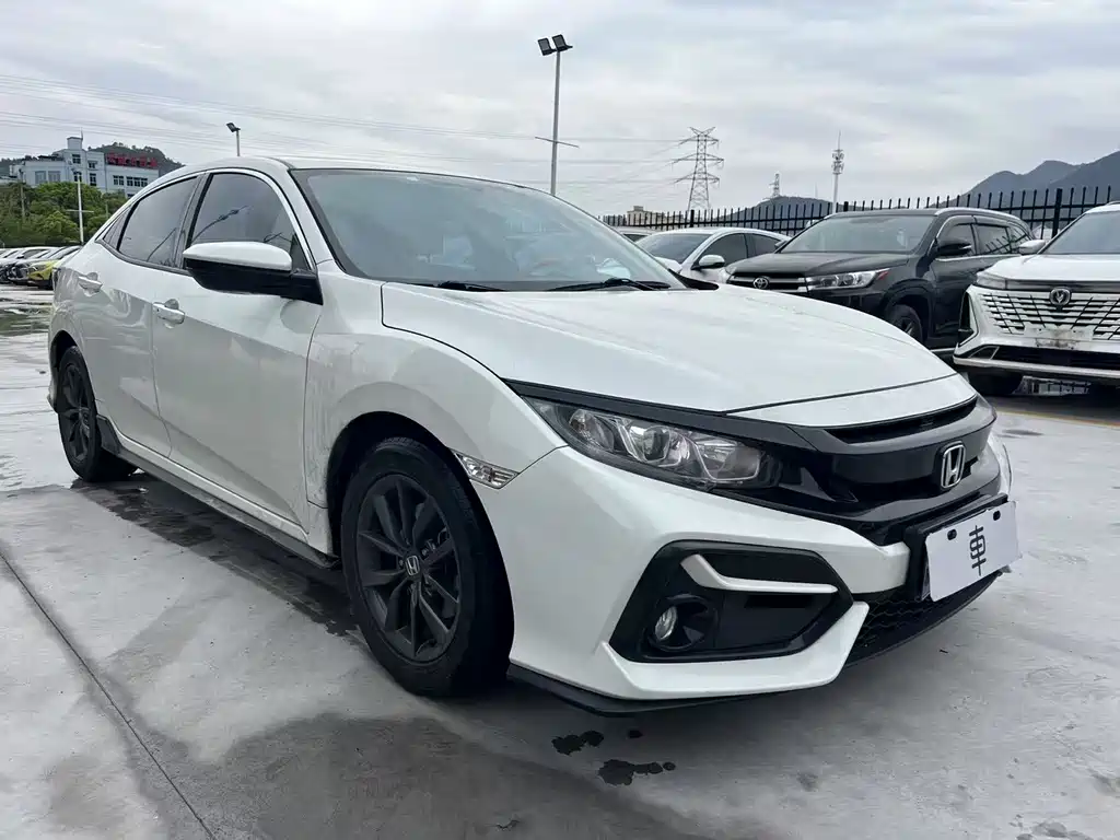 Honda Civic 2022