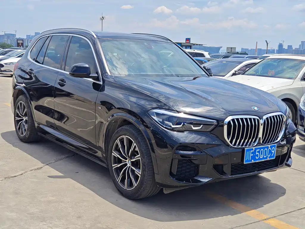BMW X5 2022 — фото 3