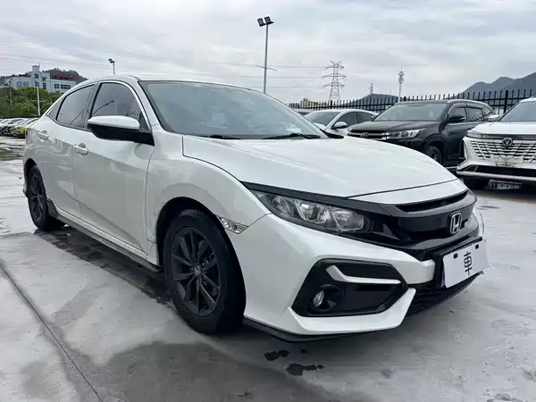 Honda Civic 2021