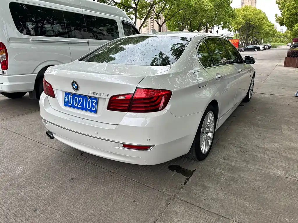 BMW 5 Series 2017