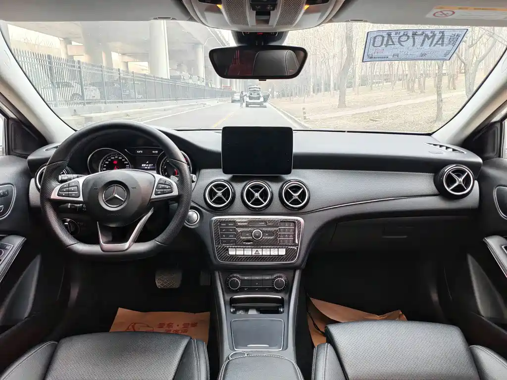 Mercedes-Benz GLA 2020 — фото 12