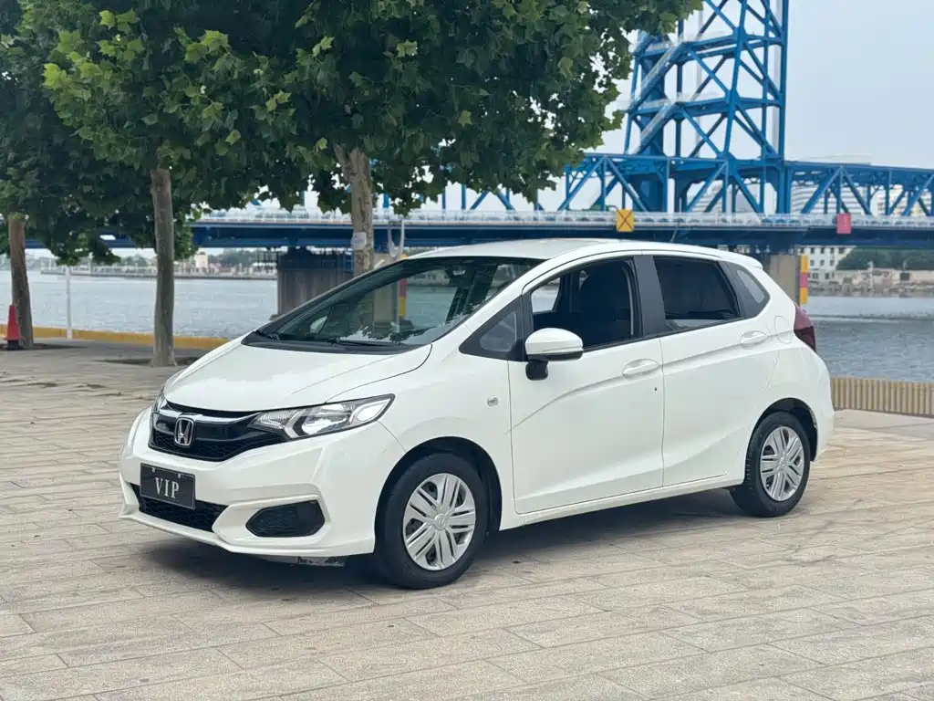 Honda Fit 2018
