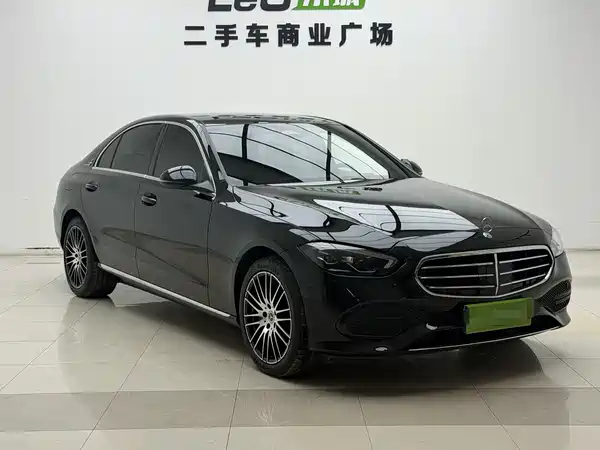 Mercedes-Benz C-Class 2022