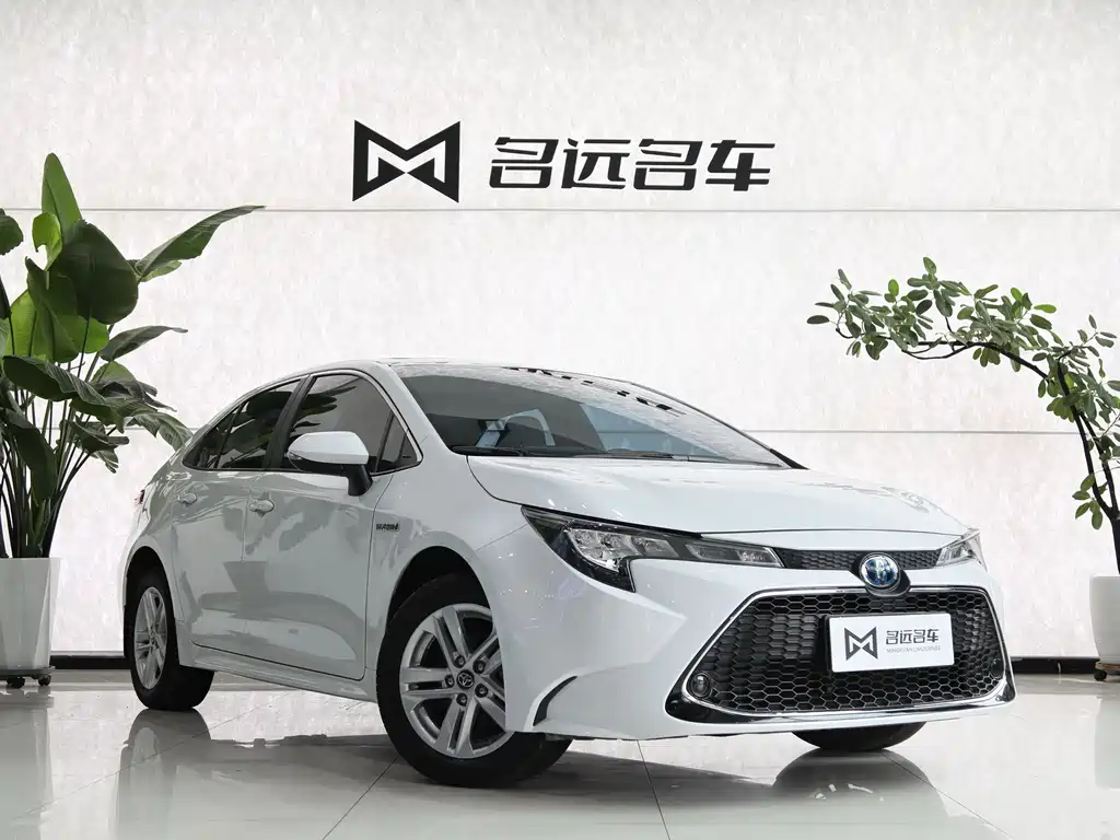Toyota Levin 2023