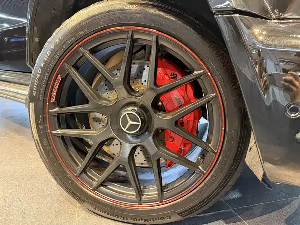 Mercedes-Benz G-Class 2018