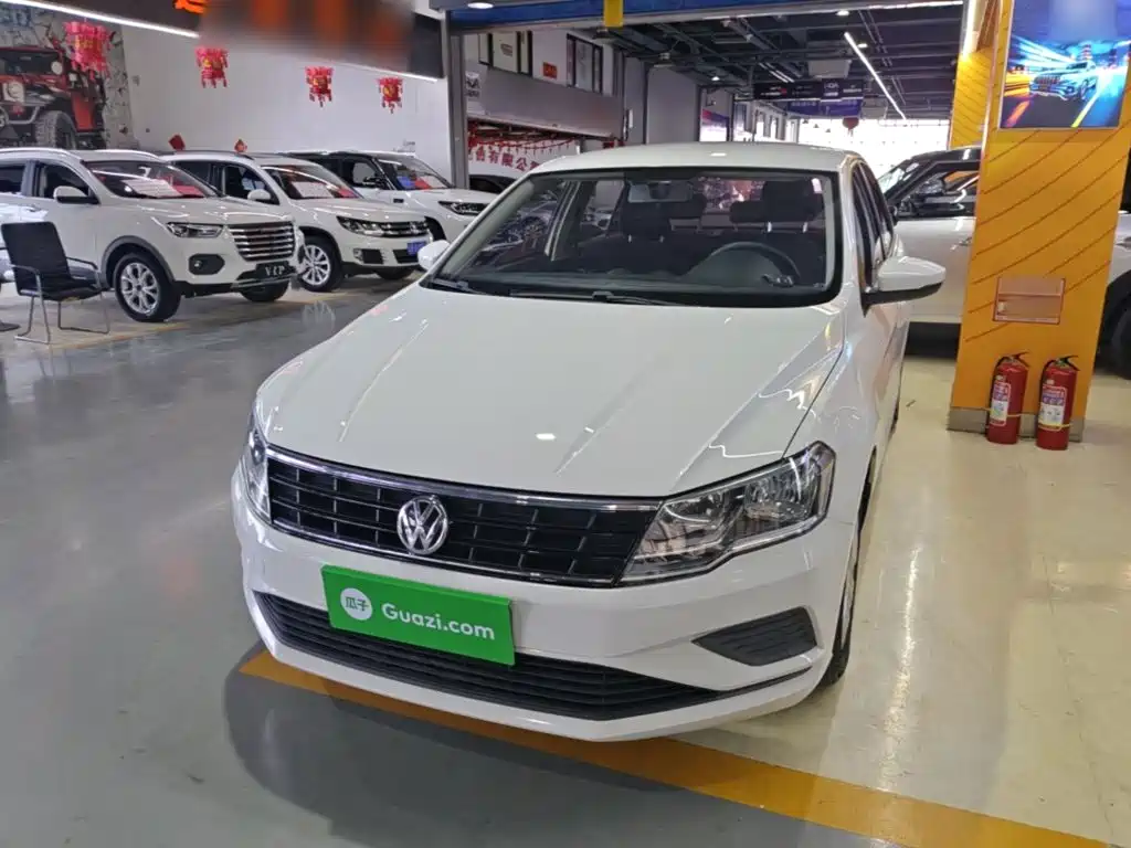 Volkswagen Jetta 2018