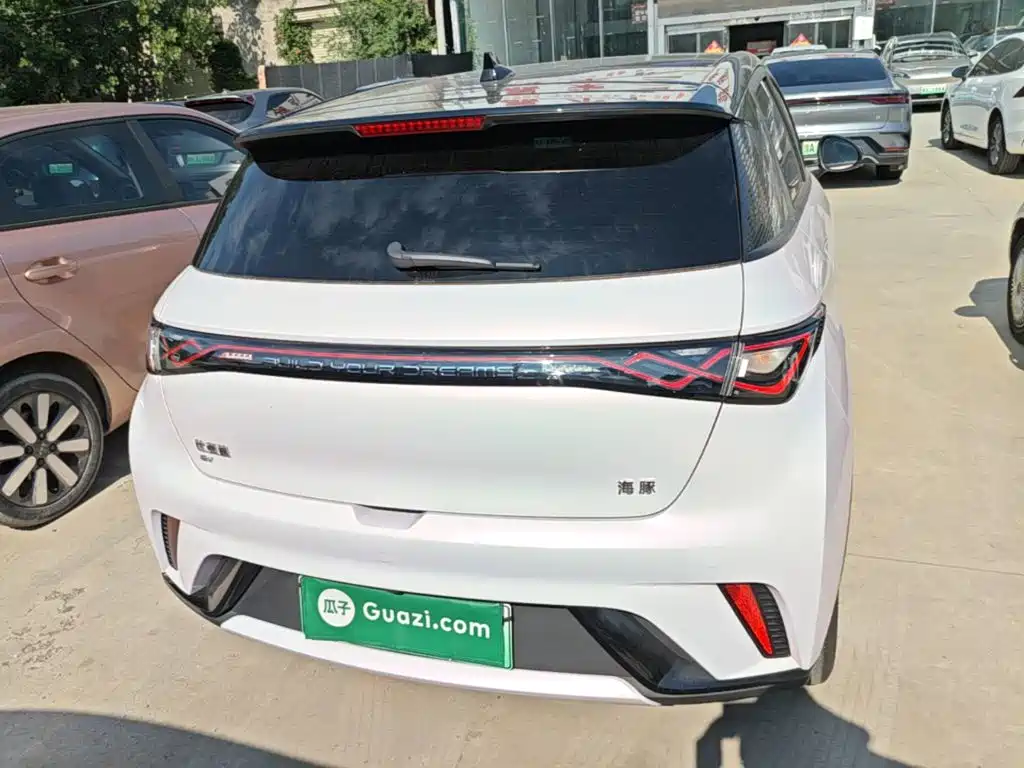 BYD Dolphin 2024