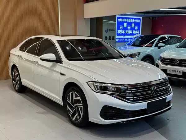Volkswagen Sagitar 2024