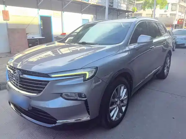 Buick Enclave 2020
