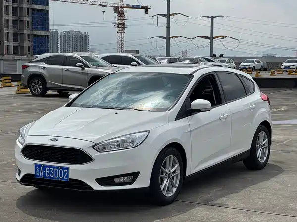 Ford Focus 2018