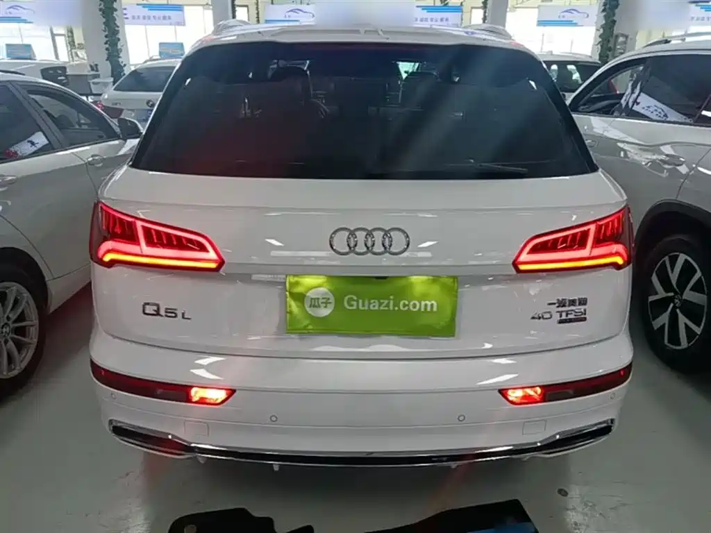 Audi Q5L 2021 — фото 6