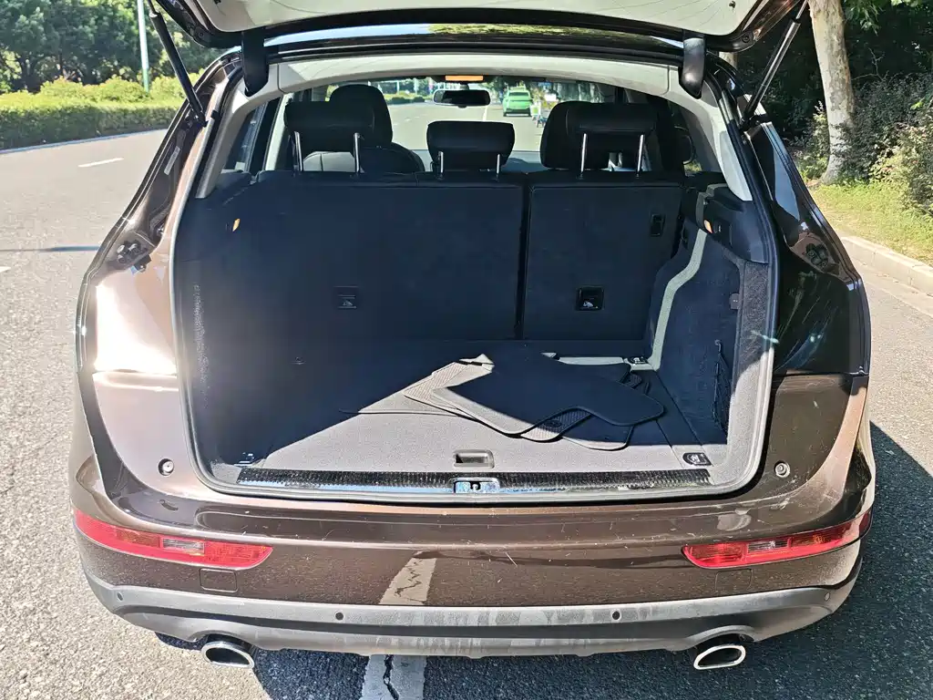 Audi Q5 2016 — фото 16
