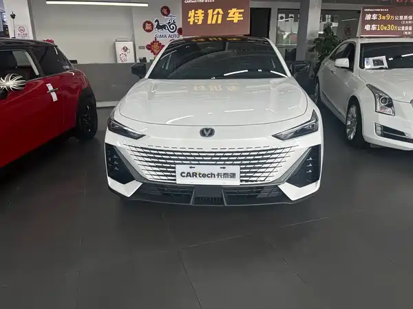 Changan UNI-V 2024