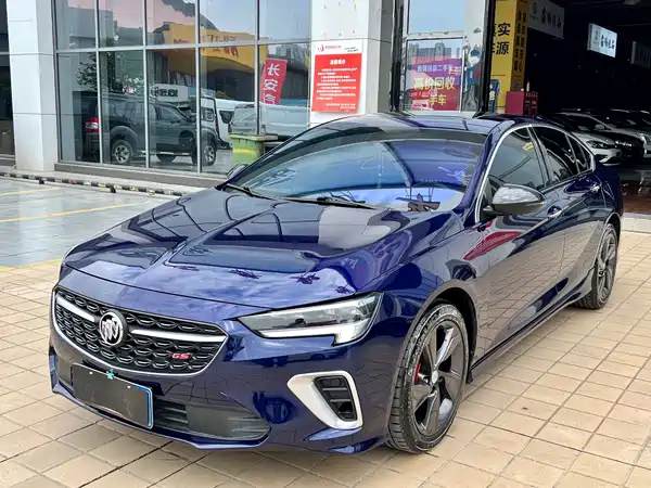 Buick Regal 2021