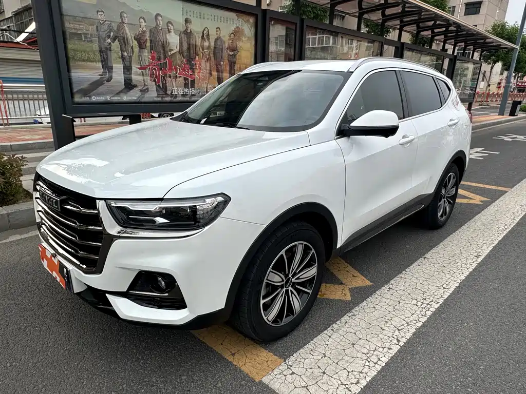 Haval H6 2021