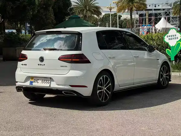 Volkswagen Golf 2019