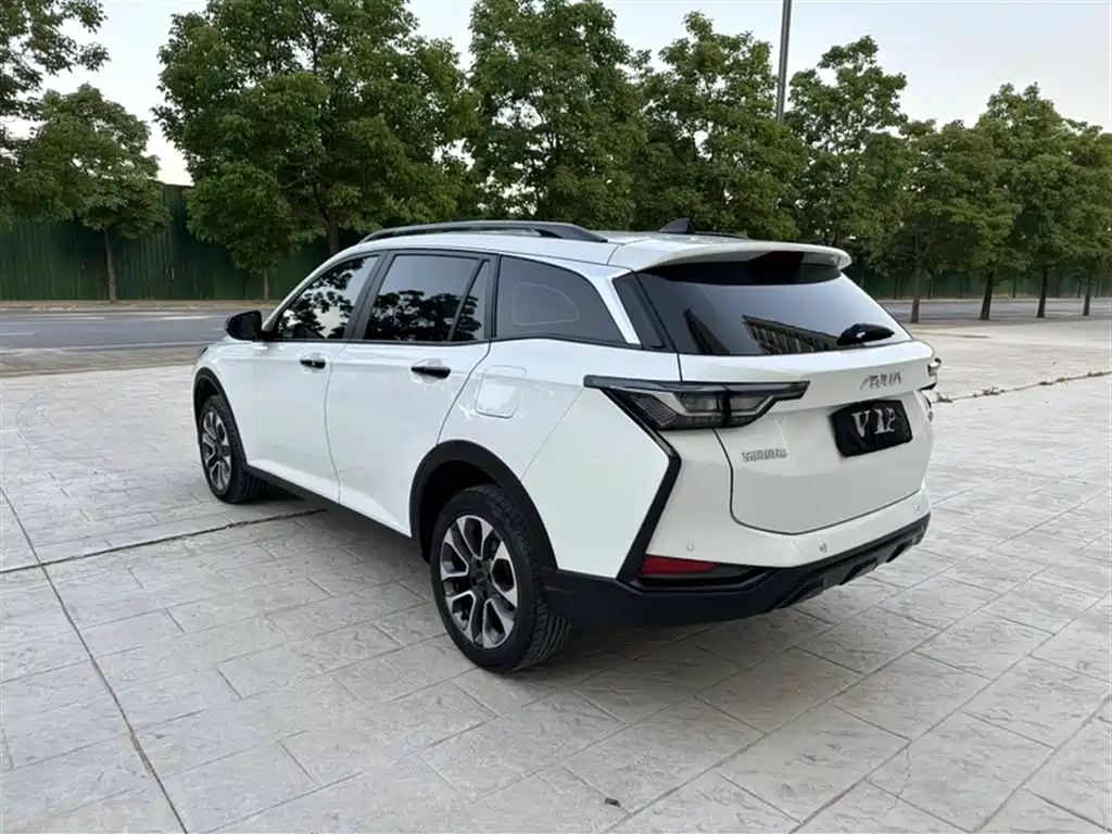 Dongfeng Yixuan GS 2023 — фото 9