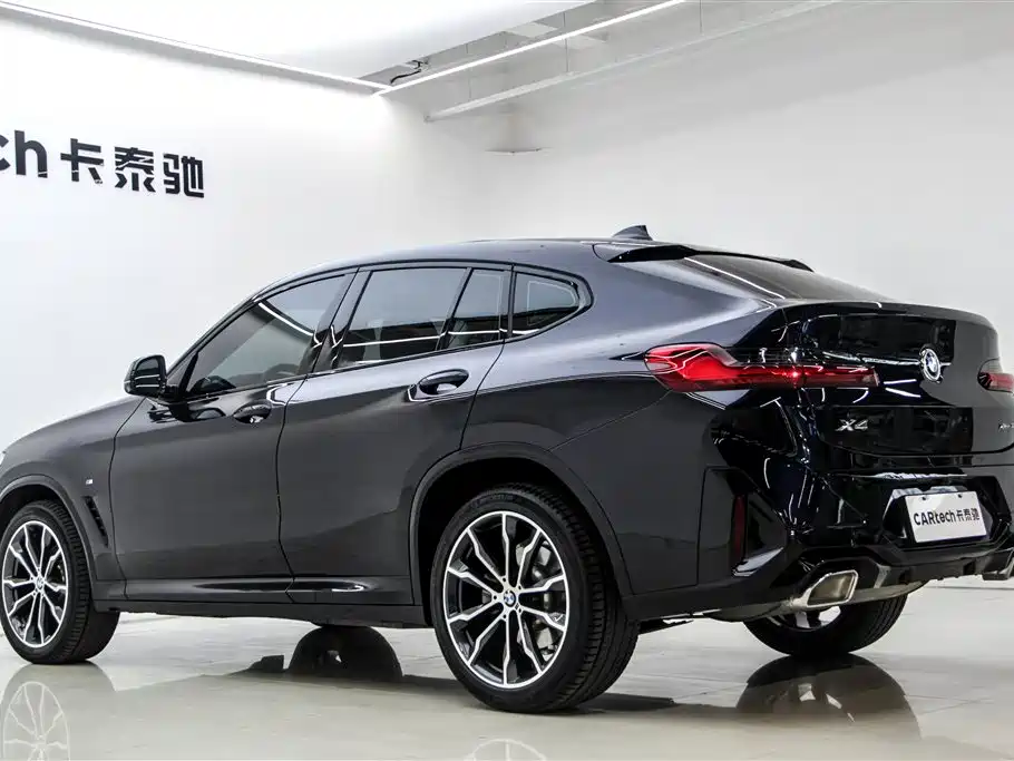 BMW X4 2024 — фото 6