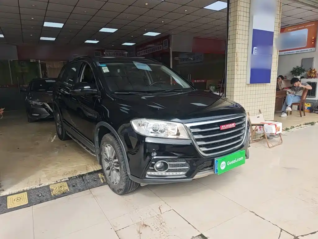 Haval H6 2015