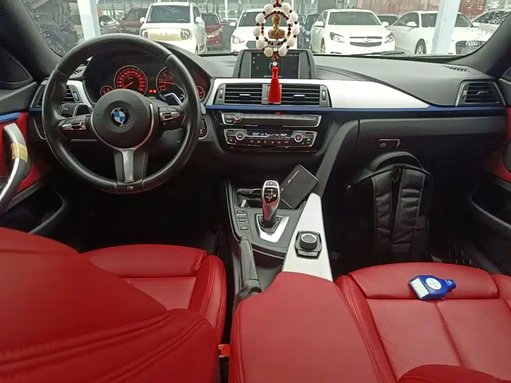 BMW 4 Series 2017 — фото 10