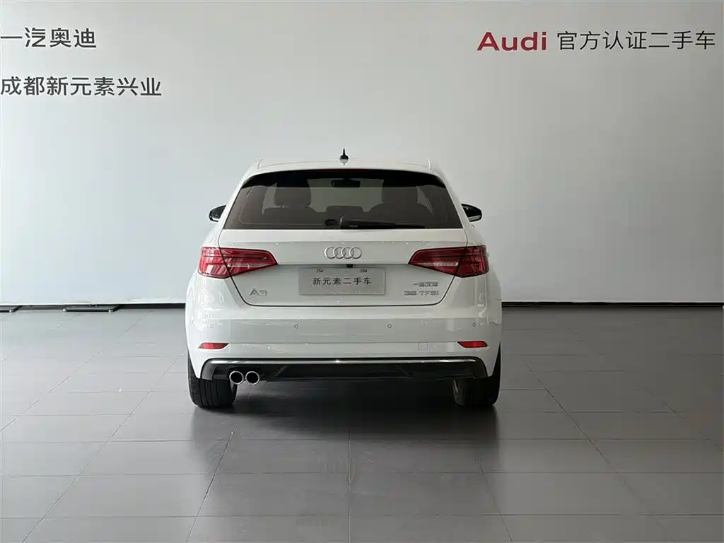 Audi A3 2020 — фото 5