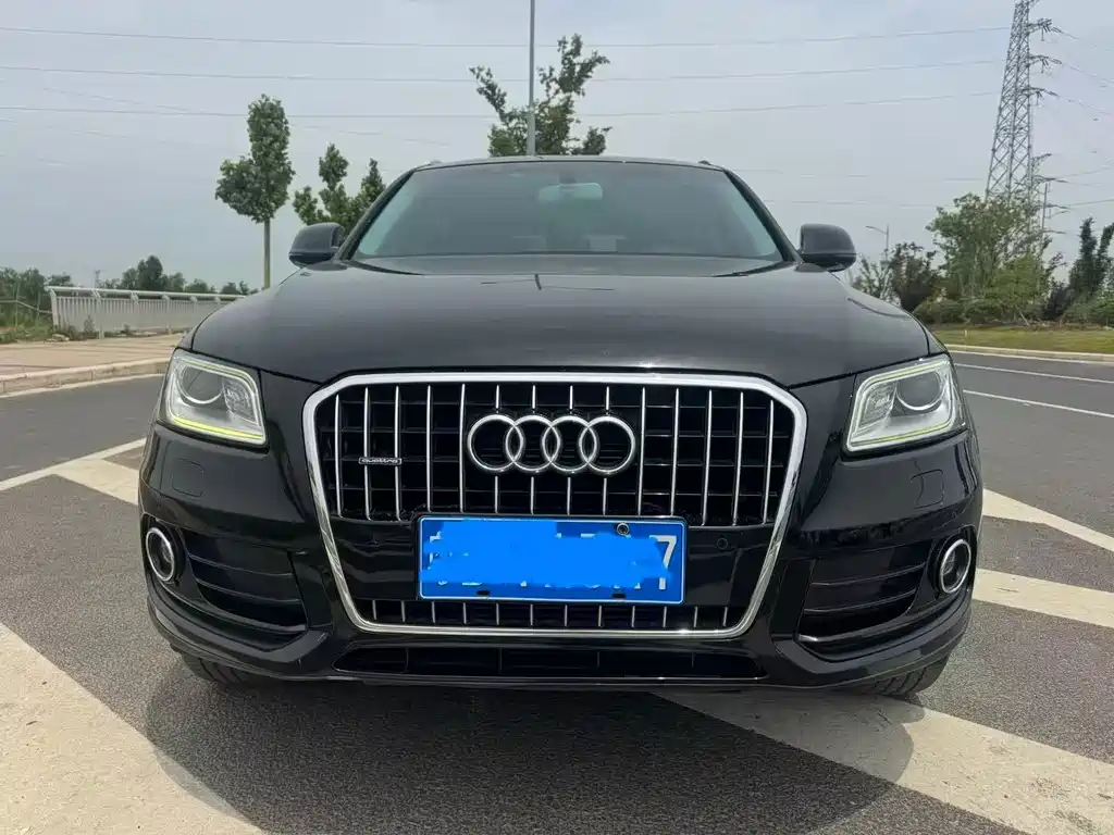 Audi Q5 2016