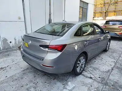 Buick Excelle GT 2018