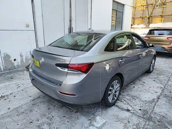 Buick Excelle GT 2018