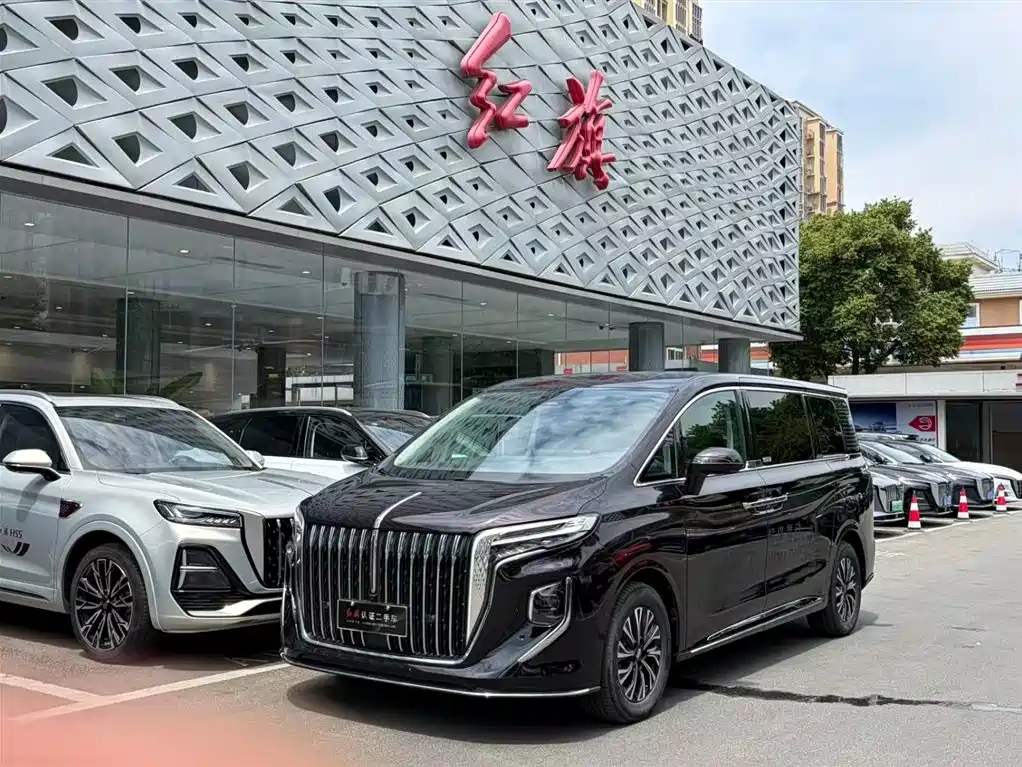 Hongqi HQ9 PHEV 2024