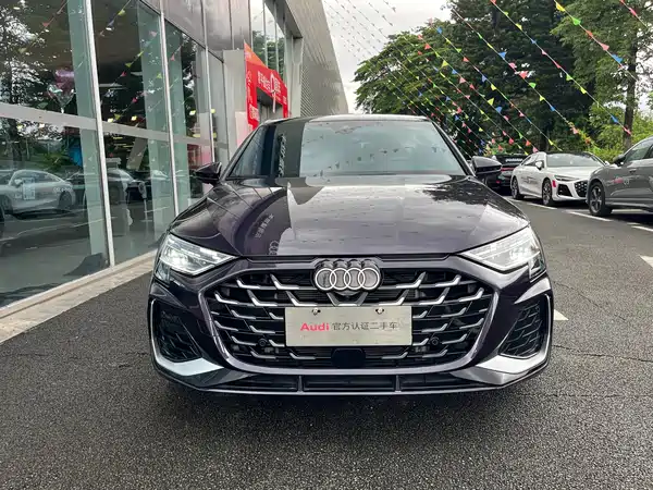 Audi A3 2025