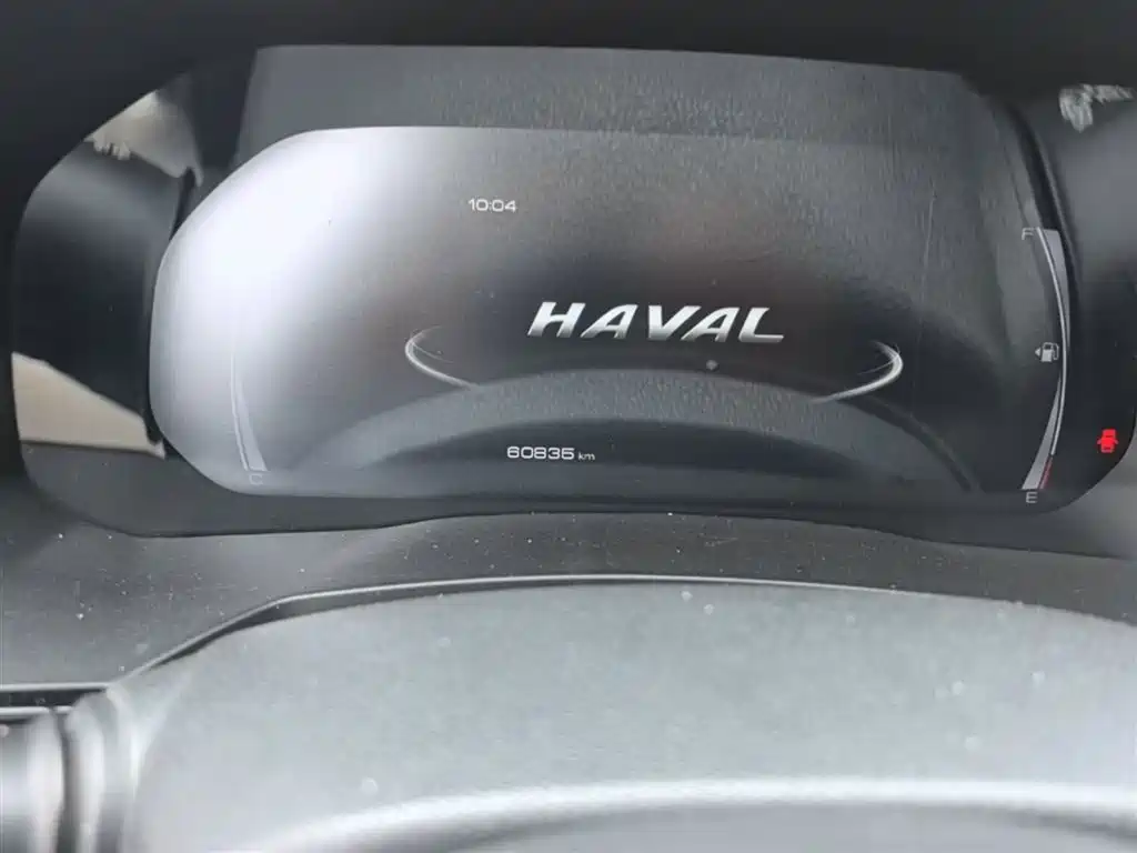 Haval F7 2019 — фото 12