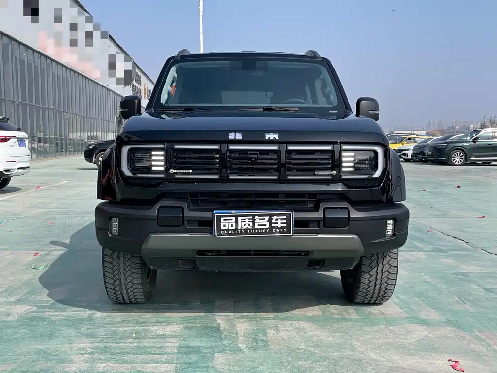Beijing Off-Road BJ40 2025 — фото 2