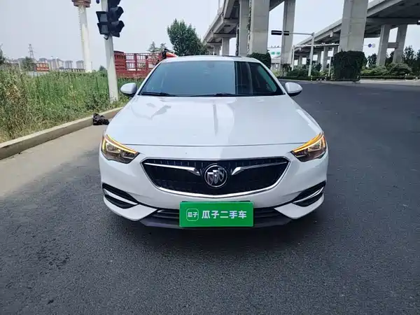 Buick Regal 2019