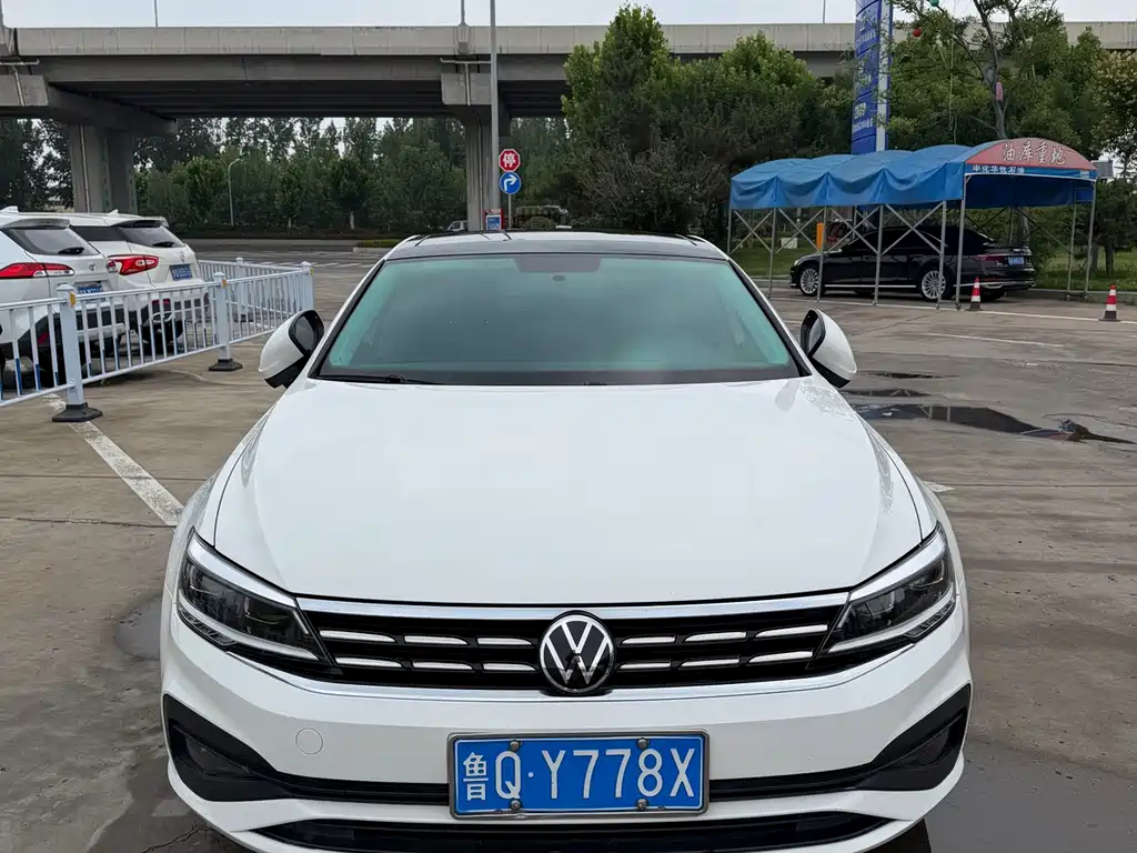 Volkswagen Lamando 2019