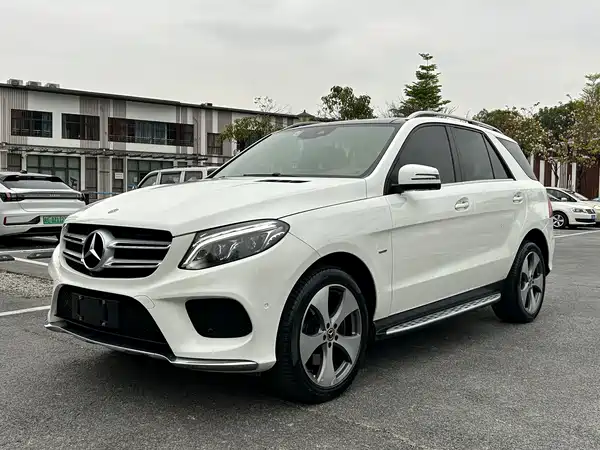 Mercedes-Benz GLE 2019