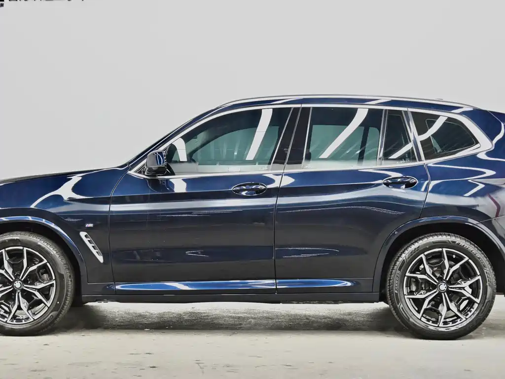 BMW X3 2023 — фото 30