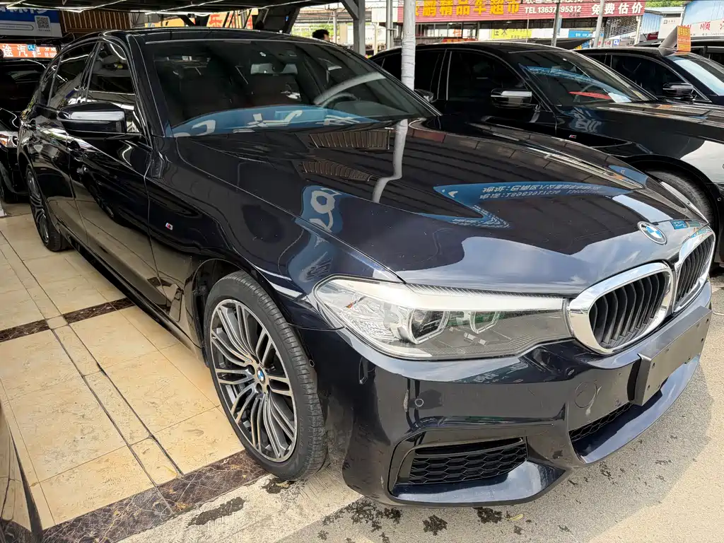 BMW 5 Series 2019
