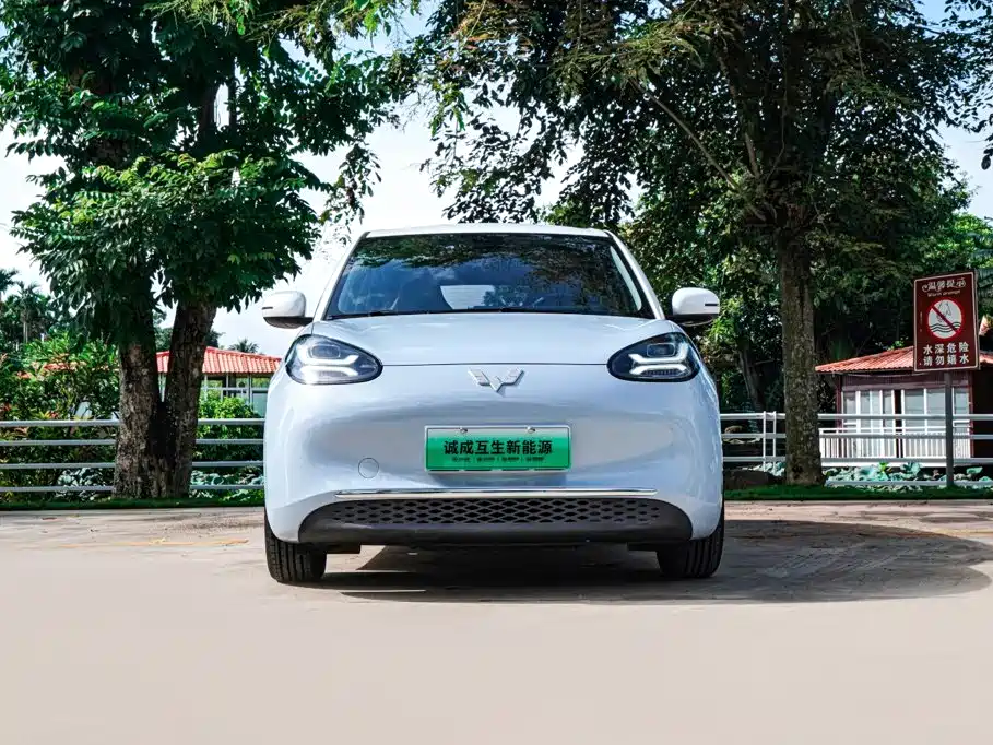 Wuling Bingo 2023