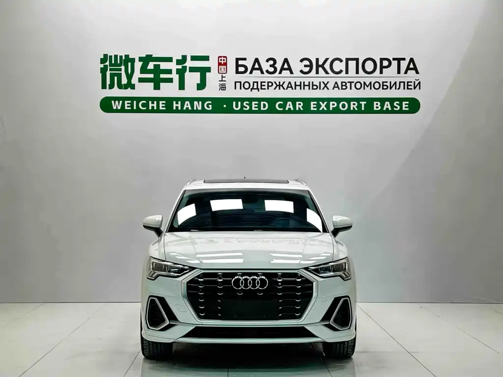 Audi Q3 2021 — фото 2