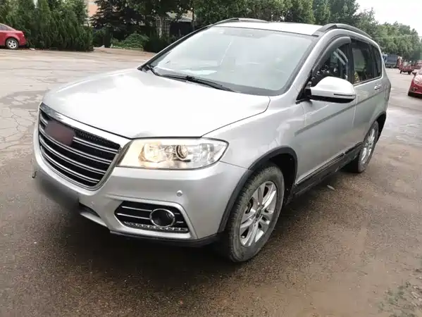 Haval H6 2015