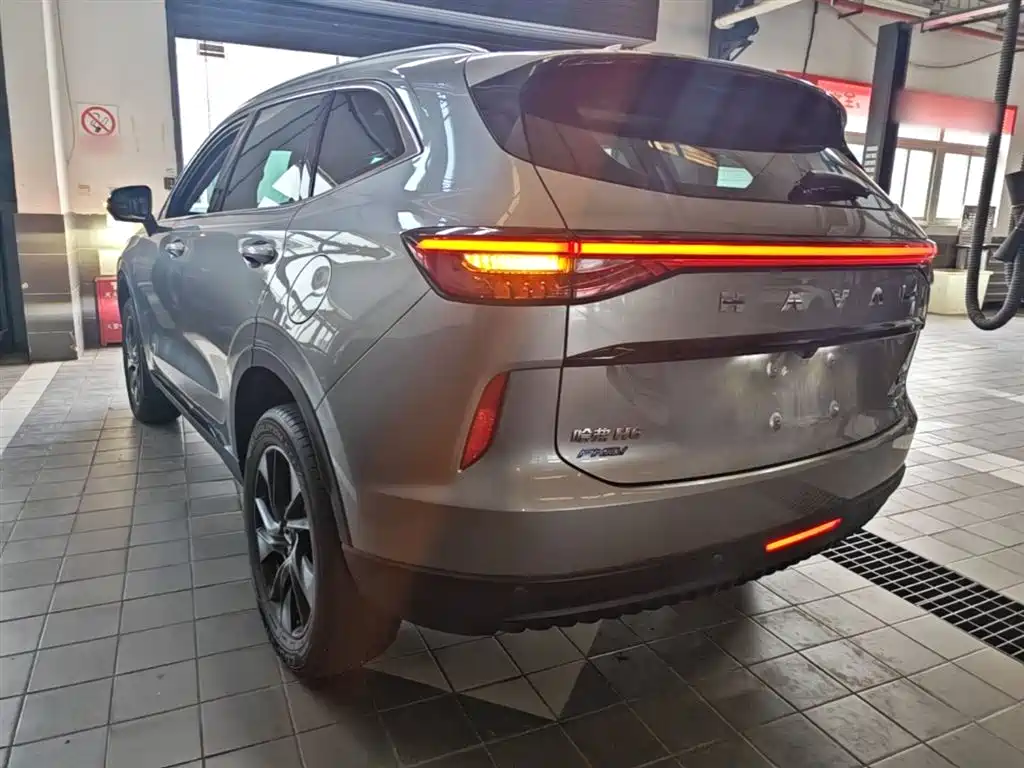 Haval H6 New Energy 2023 — фото 5