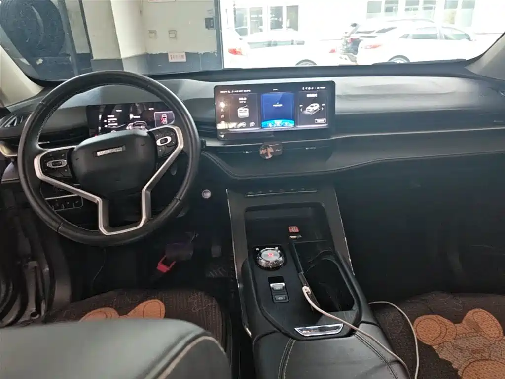 Haval H6 New Energy 2023 — фото 10