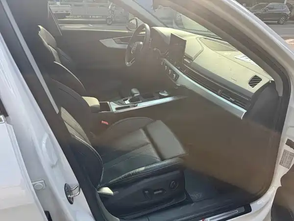 Audi A4L 2022