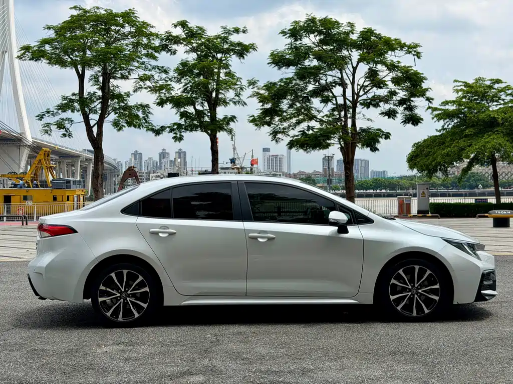 Toyota Levin 2021
