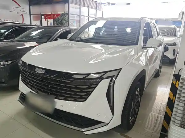 Geely Boyue L 2023