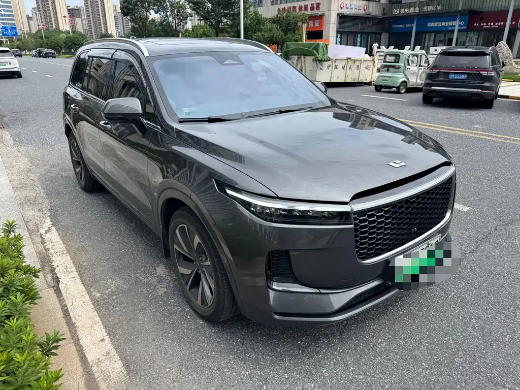 Li Auto Li ONE 2021
