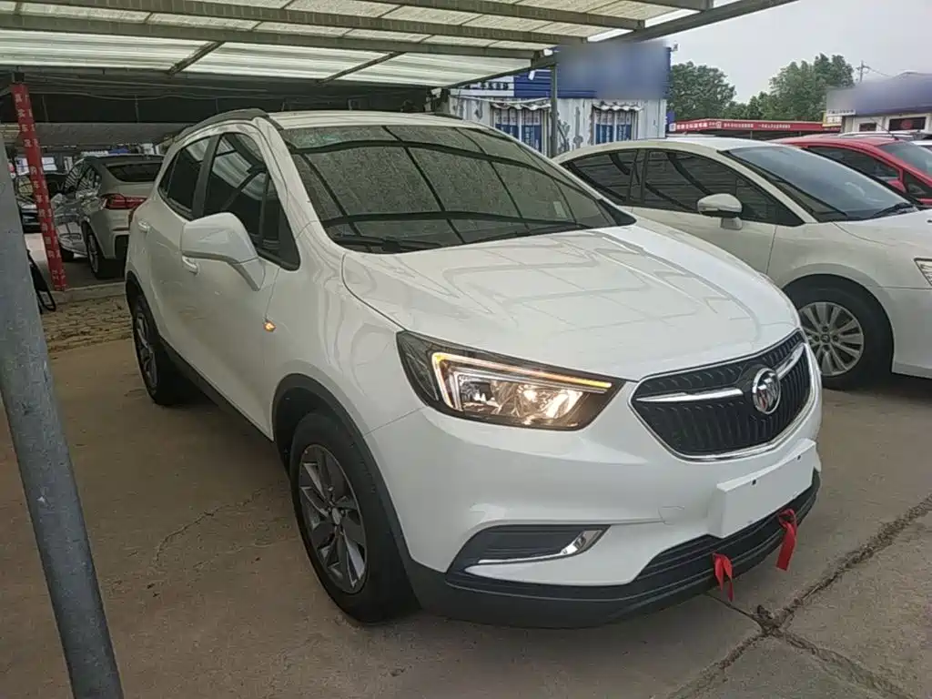 Buick Encore 2019