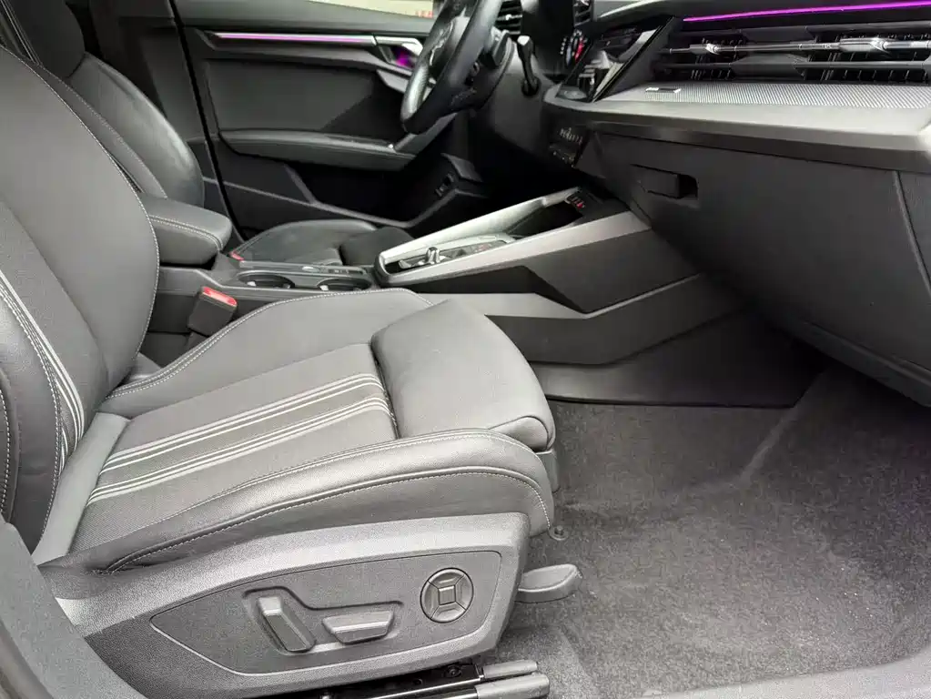Audi A3 2023