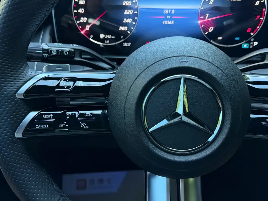 Mercedes-Benz GLC 2023 — фото 15
